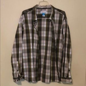 Men’s button down